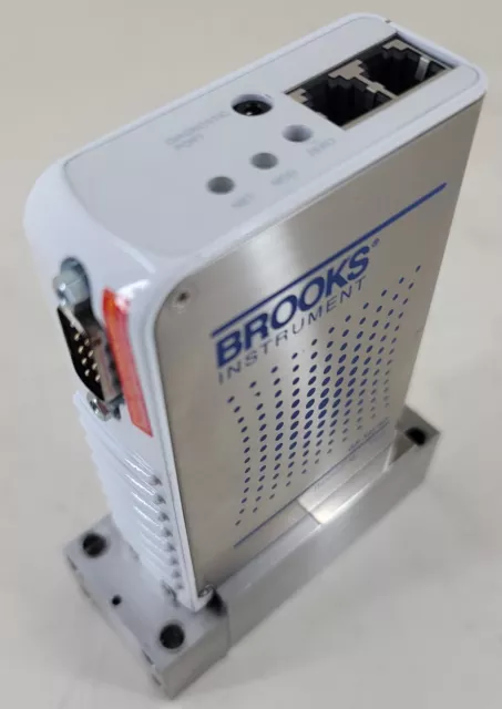 Brooks Instrument GF120CXXC Mass Flow Controller