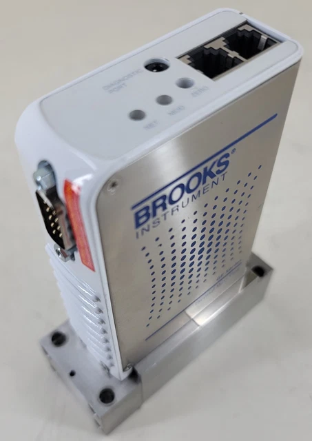 Brooks Instrument GF120CXXC Mass Flow Controller