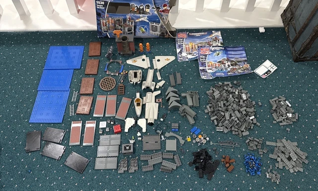 Command Ops Secure the Dam ブロック おもちゃ Demonstração Mega Bloks Command Ops 5530 Secure The Dam