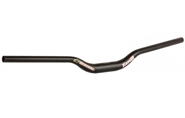 Renthal Fatbar 31.8mm Clamp 40mm Rise 800mm Wide Handlebars MTB DH Enduro BLACK