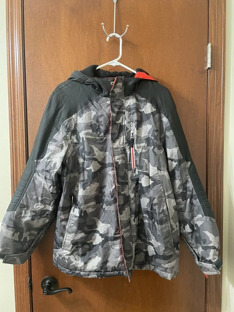 ZeroXposur Boy’s Coat Winter Jacket Snowboarding Size XL 18/20 Gently Used