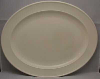 Trend J & G Meakin Angleterre Trend Plateau Ovale 35.2cm x 28.3cm 