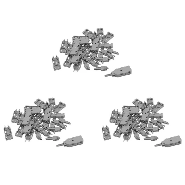 30PZ 110 Test Head Rj11 Voice Connettore Check Telefono Voice per Krone Mod P6L6