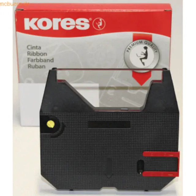 KORES Farbband 153C G153CFS Carbonband Brother AX Serien