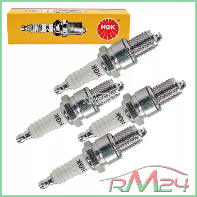 4X Ngk Candela Accensione Per Austin Mini 800-1275 67-93 Princess 1800 76-78