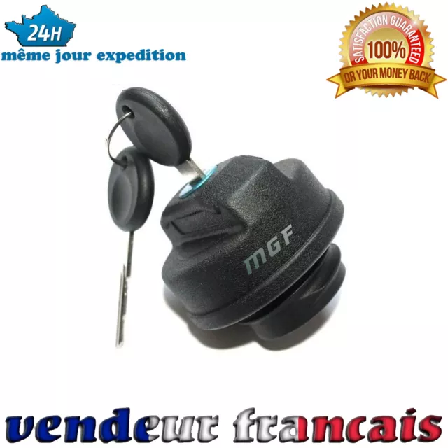 Bouchon de réservoir carburant pour VW Golf 2 3 Jetta Polo Passat Vento NEUF TOP