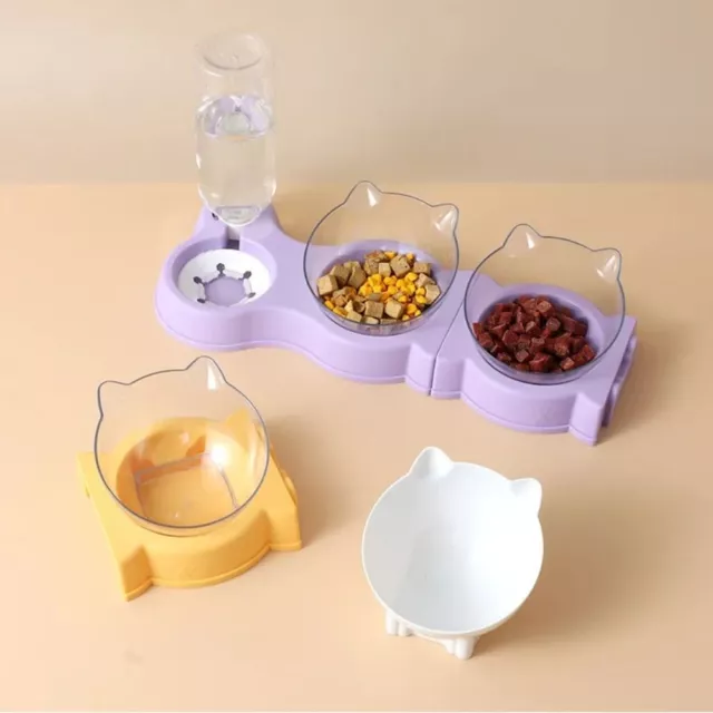 Large Capacity Cat Automatic Water Feeder Automatic Pet Feeder  Pet Supplies