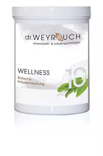 Dr. Weyrauch Nr 10 Wellness 1,5 kg