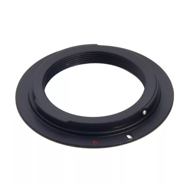 M42 toFlanged Lens Adapter MountEOS DSLR SLR Camera