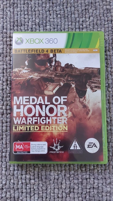 Medal of Honor: Warfighter - Xbox 360
