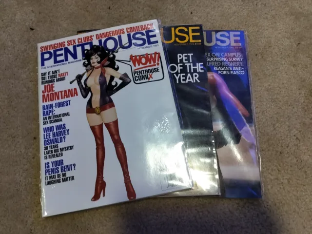 Penthouse 1970-1993 2