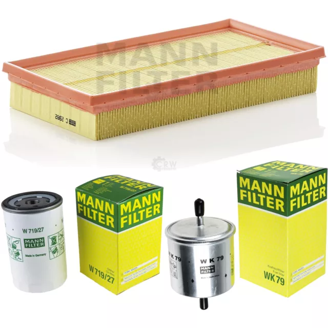 MANN-FILTER Inspection Set Jeu de Filtres Pour pour Ford Ka