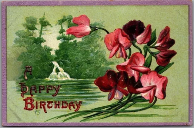 Pin by RemaZarema on ROSES.РОЗЫ  Happy birthday bouquet, Birthday  bouquet, Birthday wishes flowers