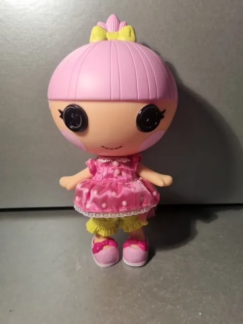 Lalaloopsy Littles 10th Anniversary Trinket Sparkles Little Sister 7” Doll