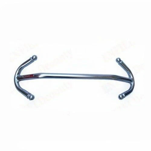 Rétroviseur Moto AEspares – Collier De Serrage Spirale – Pour Royal Enfield Et Classiques – Noir
