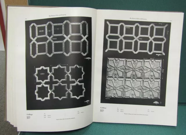 Catalof of Interior & Exterior Decorative Ornament-The Fischer & Jirouch Co. 3