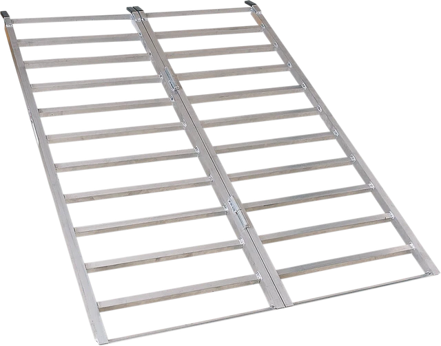 Moose Racing Ar-01Xw48 Mud Ramp Bi-Fold 48X71 Rampa Folding