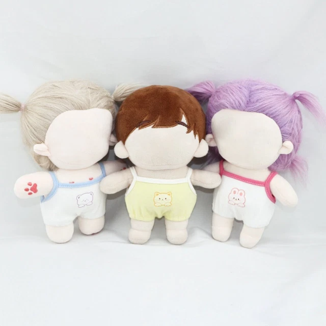 Multistyles Sling Shorts 20cm Doll Dress Up Mini Toys for DollHouse