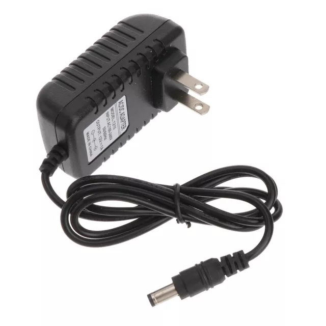 Fish Tank Light Adapter Cable Aqua Aquarium LED Power Supply Top Fin Cord