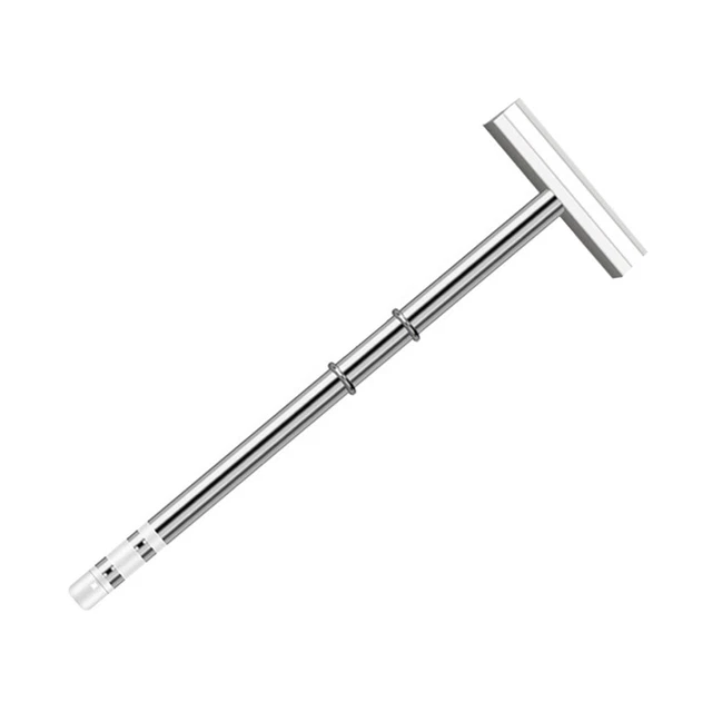Lot De 10 Pointes De Fer à Souder Série T12 - Pour Station FX-951, Cuivre Sans Oxygène, 10 Types