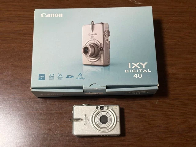 ORIGINAL CANON IXY DIGITAL Working $109.57 - PicClick CA