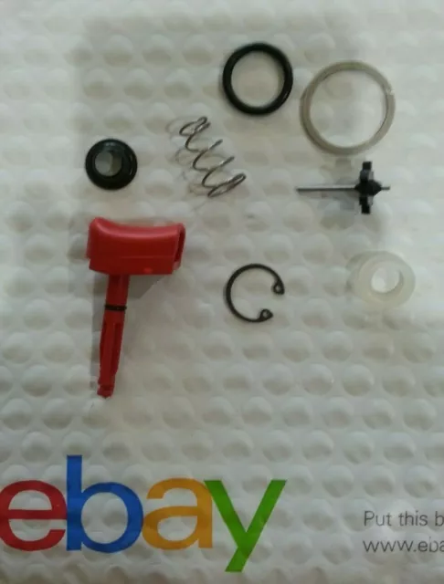Ingersoll Rand 2135 D93 Red Trigger + 2135 K303 Inlet Kit / 2131-K303 Inlet Kit