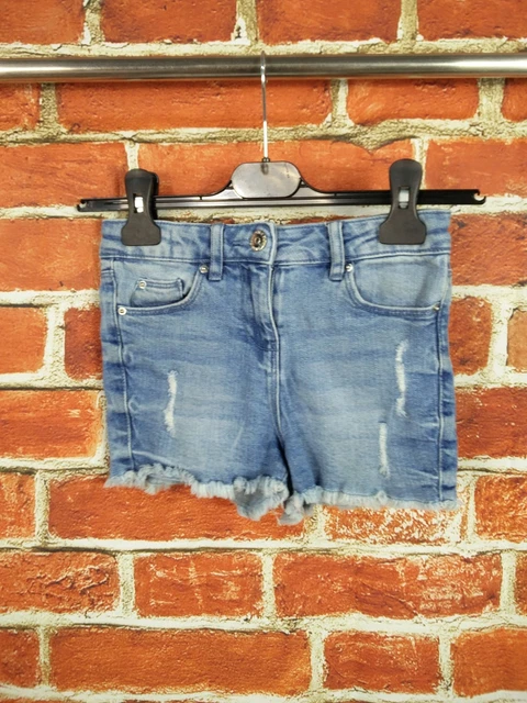 Pacchetto Ragazze Età 5-6 Anni Next Matalan Set Vacanze Pantaloncini Bagno 116Cm 7