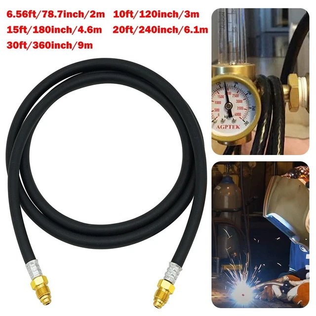 ARGON GAS HOSE Inert Gas Hose Inert Welding Hose Mig Tig Welders