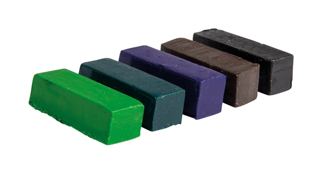 "Juego de colores cera ""Earth Colour""