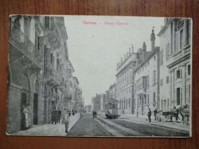 cartolina militare   viaggiata nel 1918
