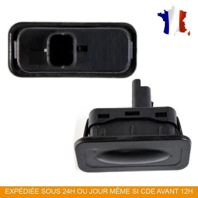 Bouton De Coffre Renault Laguna 3 Phase 3 - Réf. 848900001R - Occasion Bon état - Garantie 12 Mois