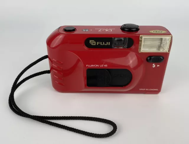 fuji dl7