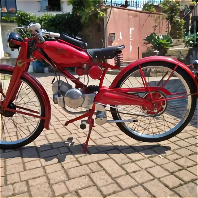 Manuale Uso Manutenzione Benelli Motoleggera "B"  -Epoca - 14 Pag Ita Pdf