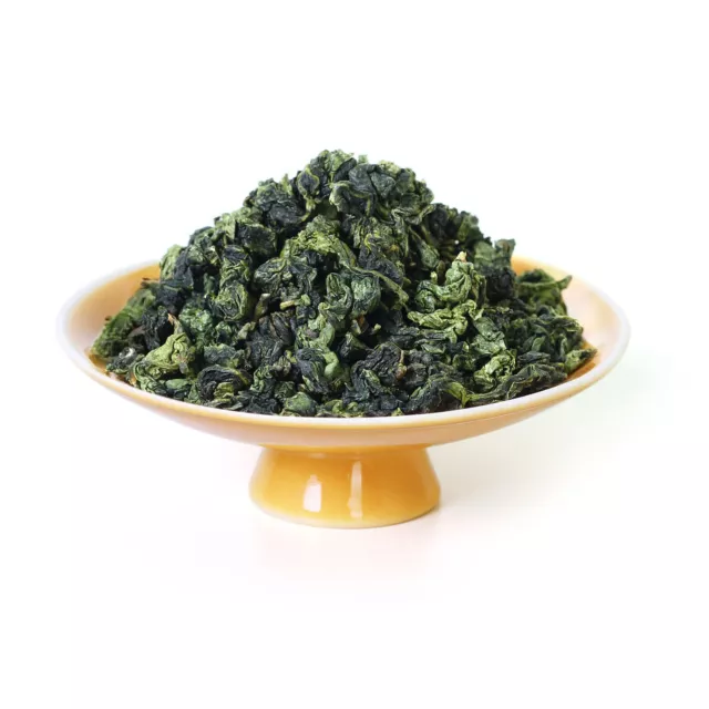 GOARTEA Premium Tie Guan Yin Oolong Tea Fujian Anxi High Mountain Iron Goddess