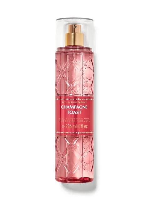 Bath and Body Works - Mist - Champagne Toast