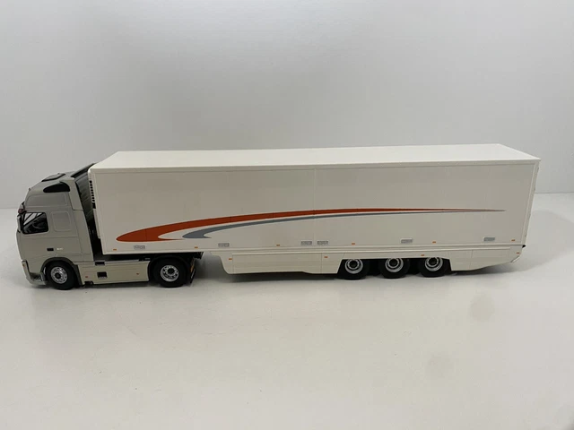 Tekno Roland Simey Ford Transcontinental 4x2 Kühlauflieger 85211 | - Lkw-Modelle und Baumaschinen-Modelle Online-Shop Tekno Roland Simey Ford Transcontinental 4x2 Kühlauflieger 85211 | - Lkw-Modelle und Baumaschinen-Modelle Online-Shop