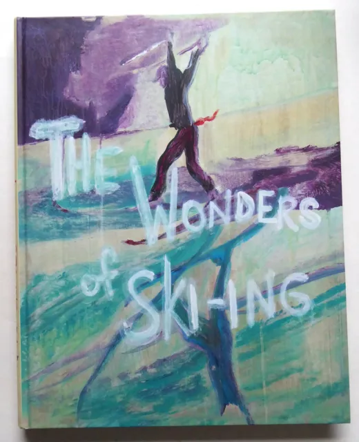 Peter Doig  -  "The Wonders Of Ski-Ing" - Offsetlitho 2007