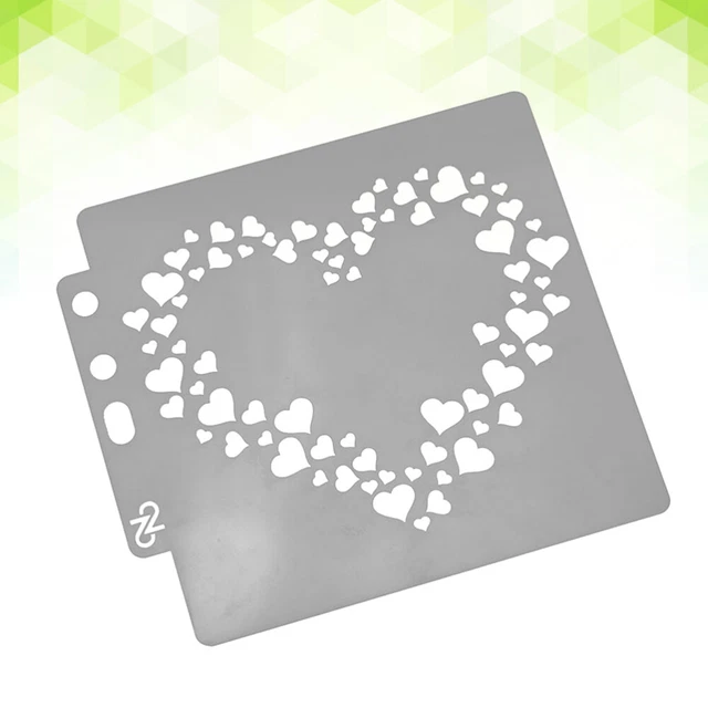 Pochoirs Animaux Pour La Peinture, Pochoirs Creux, Pulvérisation, Modèle De Peinture à La Main, Règle De Pré-passage, Bricolage, Scrapbooking, Décor De Journal, A4