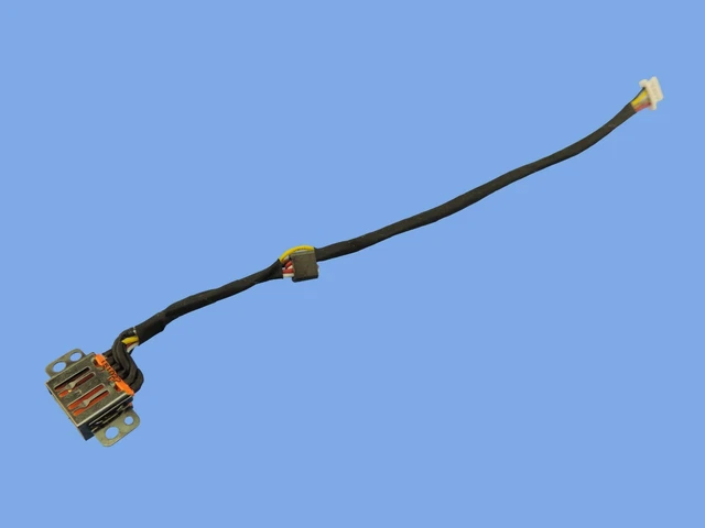 Connecteur D'alimentation DC Jack Pour Lenovo IdeaPad G70-35 14,5 Cm - Pièce De Rechange Neuve