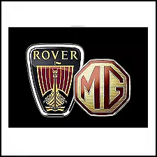 ROVER - MG ACP/HOLTS CAR COLOUR CUSTOM MATCH MIX PAINT (From Vehicle Color Code)