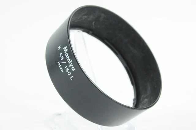 Mamiya 7 Lens Hood Shade for 150mm f4.5 N #G721