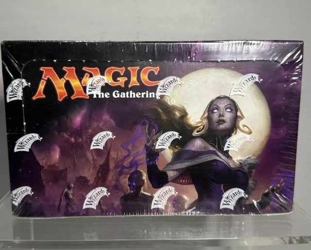 Magic The Gathering Eldritch Moon Booster Box English Factory Sealed New Mtg