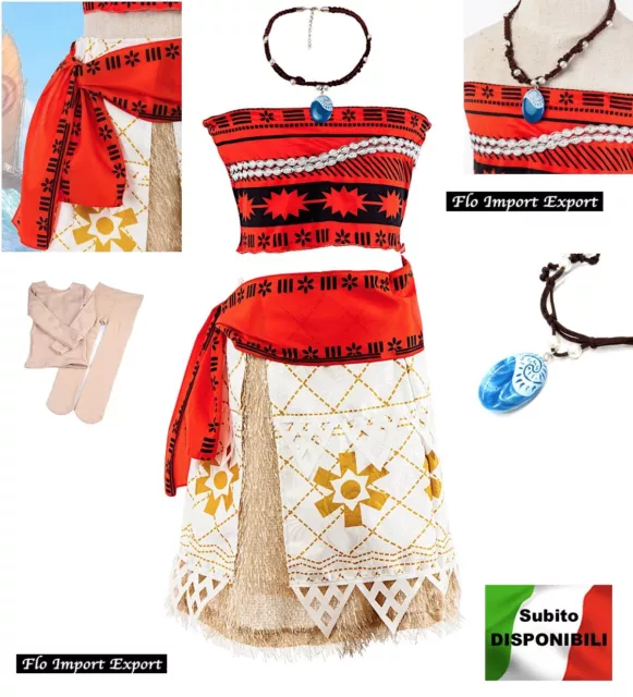 Vaiana robe top