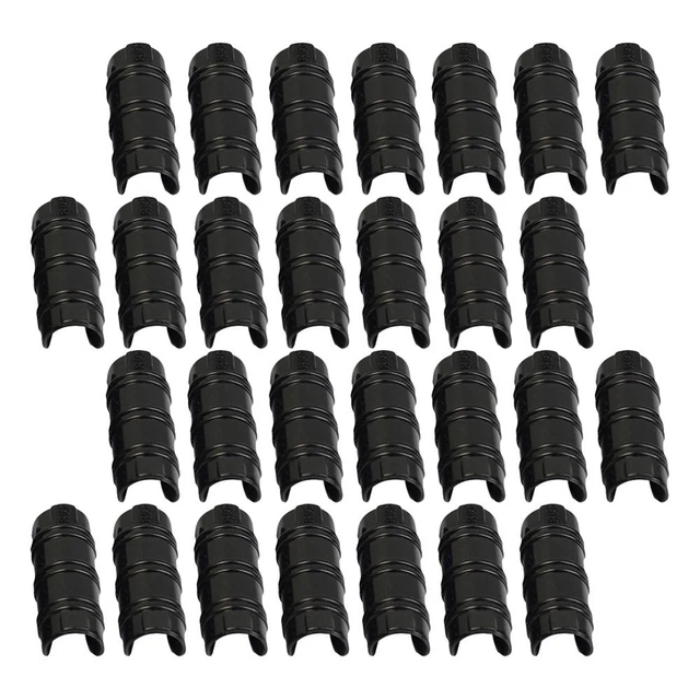 à serre Bâtiments de jardin Clip de tube 20 mm 30pcs Cadre Connecteur