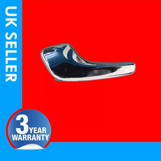 Fits VAUXHALL OPEL Corsa D Inner Door Handle Left Side