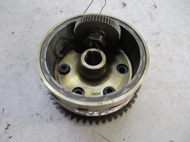Volano Volani Motore Ruota Libera Motori Ruote Yamaha X-City 250 2006 2016 Wheel