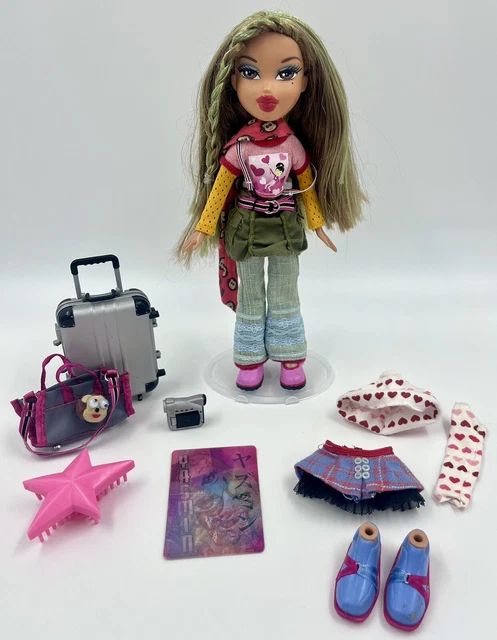 Bratz Tokyo a Go Go Yasmin Like new