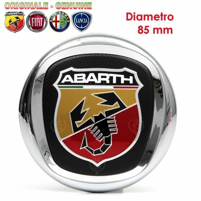 Stemma Posteriore Fiat Idea 08 | FAMAC Diametro 85mm | Codice OE 735577820
