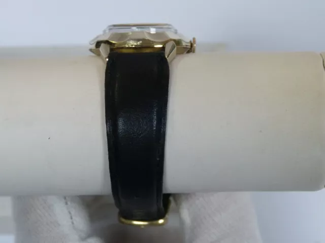 VINTAGE LECOULTRE 10K Gold Filled Manual Wind Men's Wrist Watch $599.99 ...