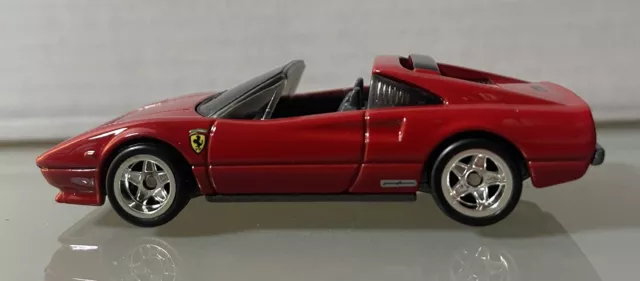 Hot Wheels Ferrari 308 GTS - Loose - Minor Mark On Trunk
